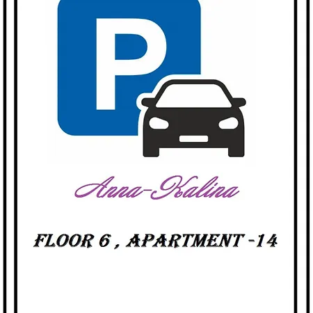 Apartament Anna-kalina