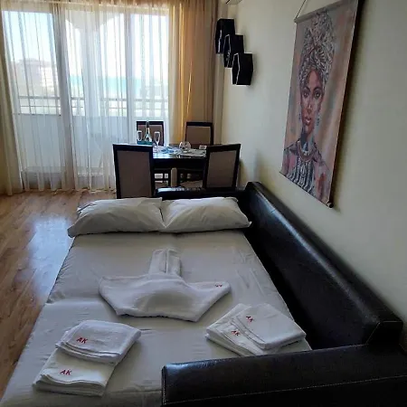 Апартамент Anna-kalina Обзор