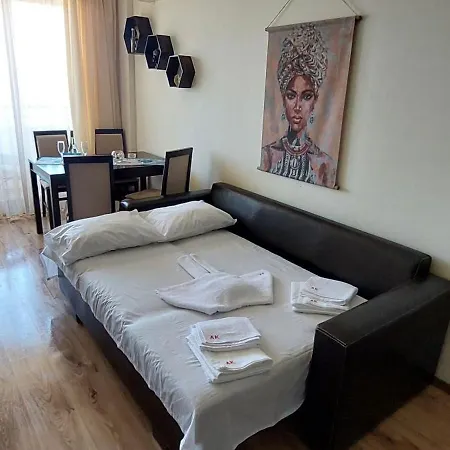 Апартамент Anna-kalina