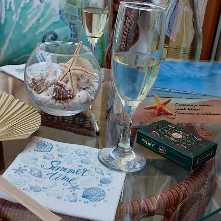 Апартамент Anna-kalina Обзор