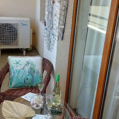 Апартамент Anna-kalina *