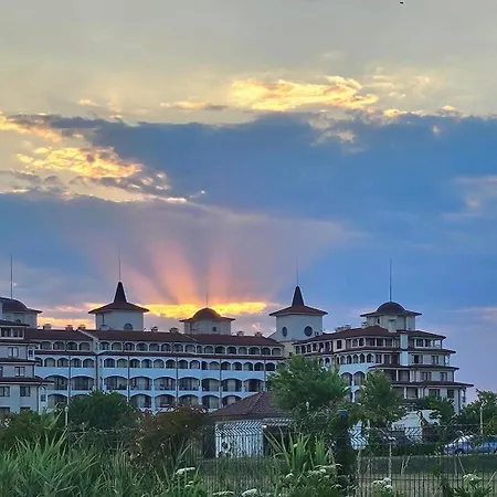 Anna-kalina Апартамент *