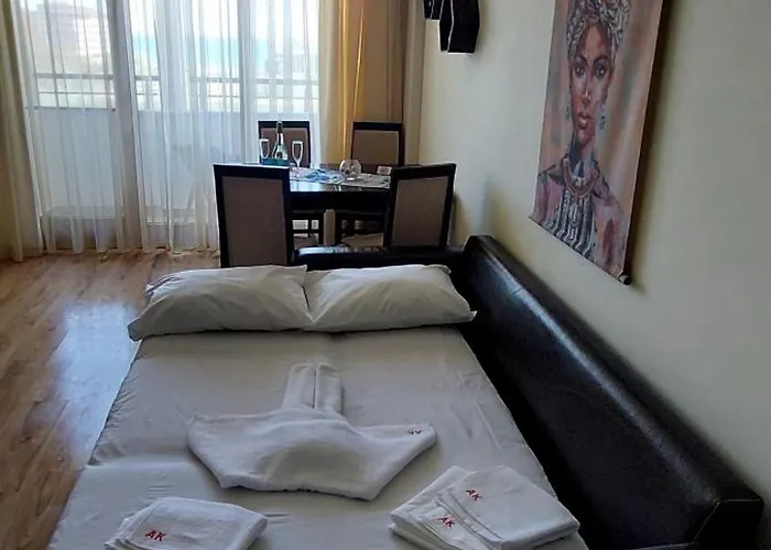 Daire Anna-kalina Obzor