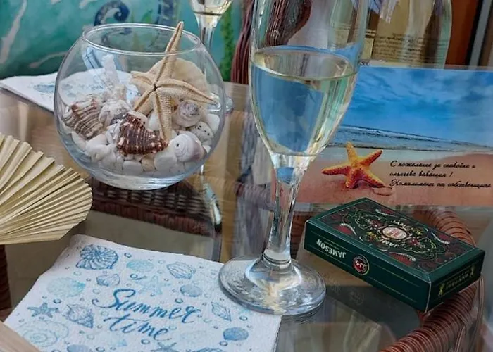 Daire Anna-kalina Obzor