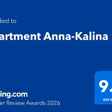 Anna-kalina Apartmán