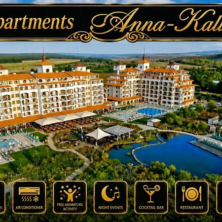 Apartmán Anna-kalina Obzor