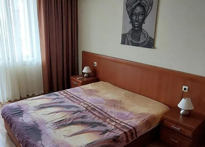 Anna-kalina Apartament