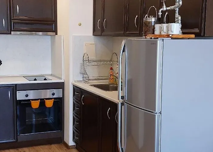 Anna-kalina Appartamento *