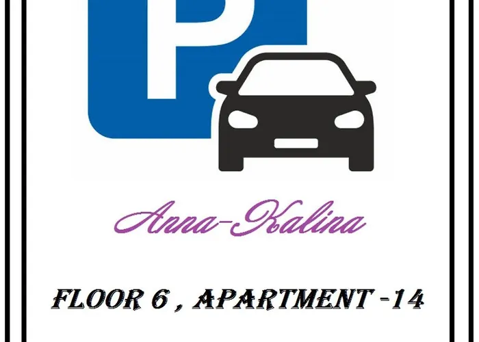 Apartament Anna-kalina
