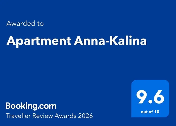 Anna-kalina Appartamento